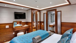 Alquiler de Goleta Alessandro 1