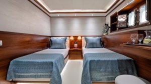 Alquiler de Goleta Alessandro 1