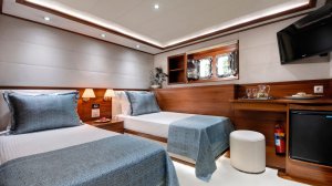 Alquiler de Goleta Alessandro 1