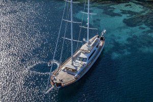 Alquiler de Goleta Alessandro 1