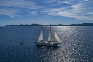 Alquiler de Goleta Alessandro 1