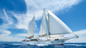 Alquiler de Goleta Alessandro 1