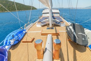 Gulet Mieten Bella Mare Charter