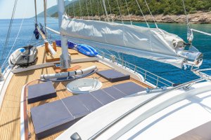 Gulet Mieten Bella Mare Charter
