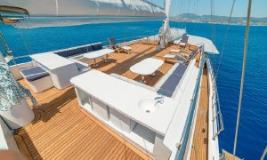 Gulet Mieten Bella Mare Charter
