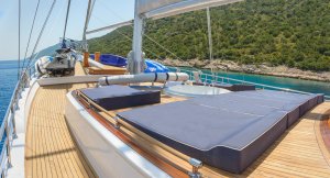 Gulet Mieten Bella Mare Charter
