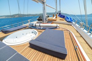 Gulet Mieten Bella Mare Charter