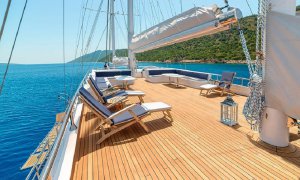 Gulet Mieten Bella Mare Charter