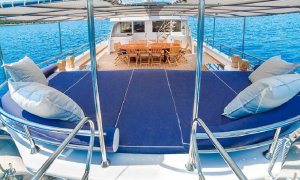 Gulet Mieten Bella Mare Charter