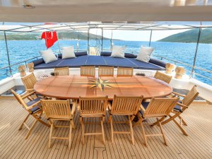 Gulet Mieten Bella Mare Charter