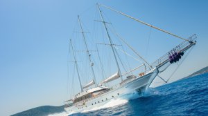 Gulet Mieten Bella Mare Charter