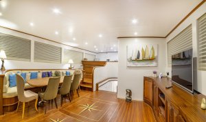 Gulet Mieten Bella Mare Charter