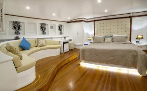 Gulet Mieten Bella Mare Charter