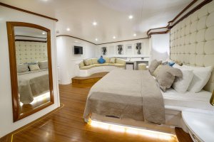 Gulet Mieten Bella Mare Charter