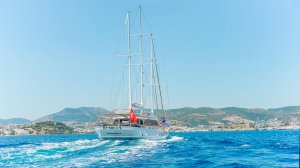 Gulet Mieten Bella Mare Charter