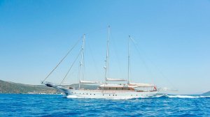 Gulet Mieten Bella Mare Charter