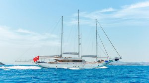 Gulet Mieten Bella Mare Charter