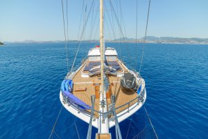 Gulet Mieten Bella Mare Charter