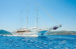 Gulet Mieten Bella Mare Charter