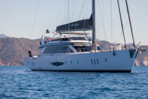 LONG ISLAND Gulet Available for Charter