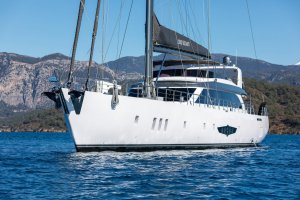 LONG ISLAND Gulet Available for Charter