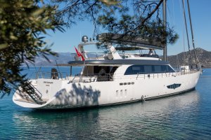 LONG ISLAND Gulet Available for Charter