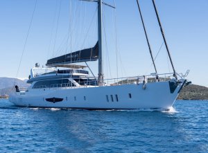LONG ISLAND Gulet Available for Charter