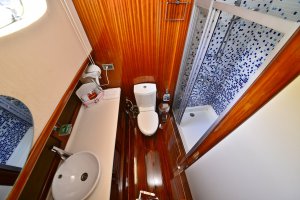 LUCE DEL MARE Gulet Available for Charter