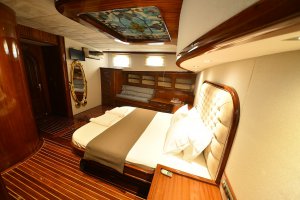 LUCE DEL MARE Gulet Available for Charter
