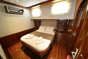 LUCE DEL MARE Gulet Available for Charter