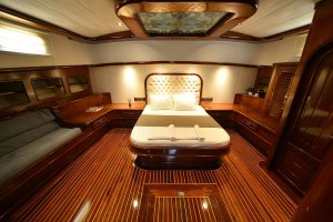 LUCE DEL MARE Gulet Available for Charter