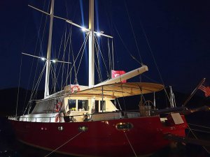 Mio Vento Gulet Available for Charter