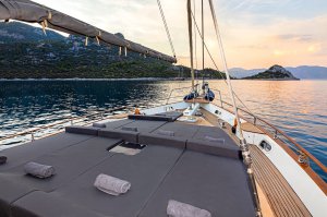 Mio Vento Gulet Available for Charter