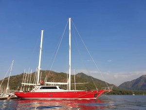 Mio Vento Gulet Available for Charter