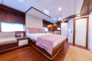 Gulet Mieten Pasali Charter Türkei