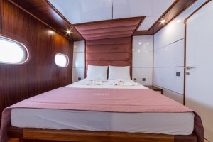 Gulet Mieten Pasali Charter Türkei