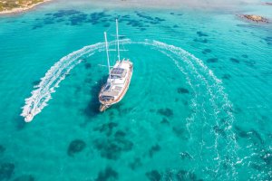 Gulet Mieten Pasali Charter Türkei