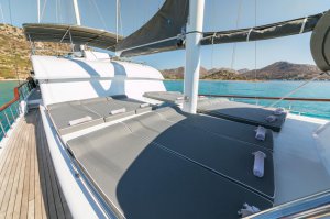 Gulet Mieten Pasali Charter Türkei