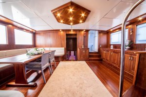 Gulet Mieten Pasali Charter Türkei