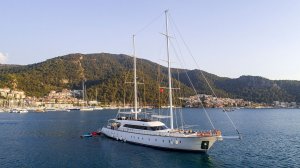 Alquiler de Goleta Queen Of Makri Turquía