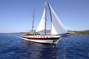 KİRALIK GULET ZEYNOS