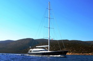 GULMARIA Gulet Available for Charter