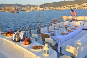 GULMARIA Gulet Available for Charter