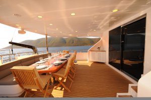 GULMARIA Gulet Available for Charter