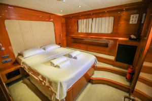 GULMARIA Gulet Available for Charter