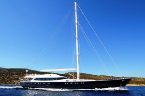 GULMARIA Gulet Available for Charter