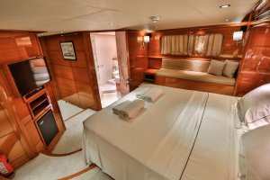 GULMARIA Gulet Available for Charter