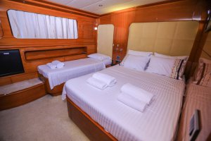 GULMARIA Gulet Available for Charter