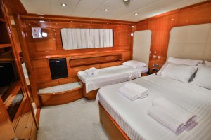 GULMARIA Gulet Available for Charter