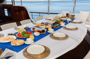 Аренда Гулетов Halcon Del Mar